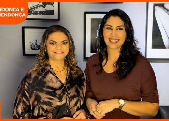 Léa Mendonça e Rakel Mendonça –  Maratona de Lançamento “Eu e Minha Casa” (#MKNãoPara)