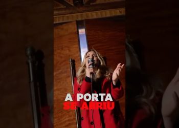 A porta se abriu e nada pode impedir o agir de Deus! Assista ao clipe “Porta Aberta” agora! #MKMusic