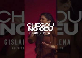 Não deixe de conferir o trailer oficial de “Chegou No Céu” das cantoras Gislaine e Mylena #MKMusic