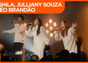 Eyshila – Depoimento “Simplesmente Te Adorar + Eu Só Quero Tua Presença” (#MKNãoPara)