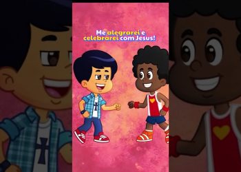 Já escutou a nova música do 3 Palavrinhas? Vem cantar “Esse é o Dia”!