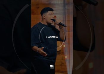 Já é amanhã! Você não pode perder a estreia de “Agindo Deus”, novo clipe do cantor Paulo Neto