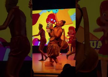 POV: Sua música favorita no show do 3 Palavrinhas!