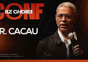 Fernandinho | Pr. Cacau (Conferência Faz Chover 2025)