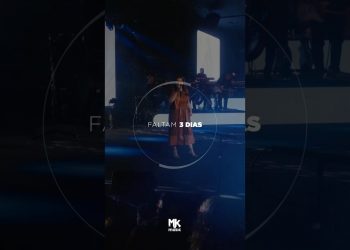 Começou a contagem: faltam somente 3 dias para o lançamento de “Quem Me Tocou” da Midian Lima