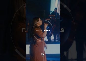 Está chegando! Faltam somente 2 dias para o lançamento da Midian Lima… “Quem Me Tocou” vem aí!