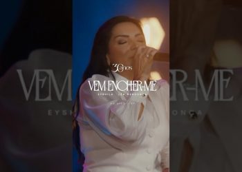 Confira agora o trailer oficial de “Vem Encher-me” das cantoras Eyshila e Léa Mendonça #MKMusic