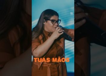 Chegou o momento de viver algo novo! Assista agora “Quem Me Tocou” da cantora Midian Lima #MK