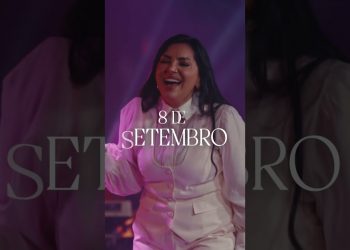 “Eu Me Arrependo + Deixar a Lágrima Rolar” de Eyshila com Bruna Karla ❤ Tá chegando! Anota aí 08/09