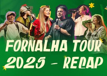 RECAP FORNALHA TOUR 2025