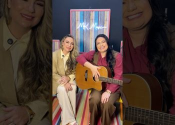 Tem clipe novo da dupla Gislaine e Mylena, você não pode perder “Chegou No Céu”. Confira #MKMusic