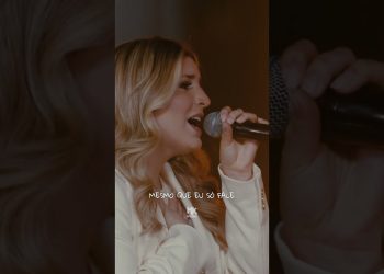 Ele nos ouve! Assista o clipe “Te Amo, Espírito Santo (Ao Vivo)”, da Eyshila com a Marianna Goes