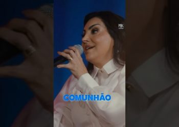 Confira esse clipe que clama por mais da presença de Deus. Assista agora “Vem Encher-Me” #Eyshila