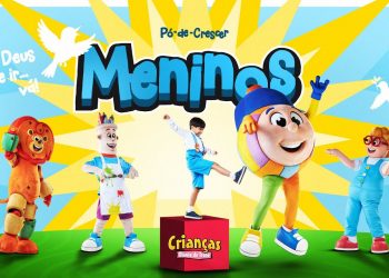 Crianças Diante do Trono & Ana Paula Valadão – Meninos (Ao Vivo)