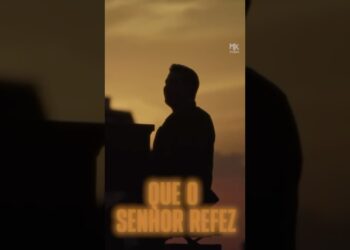 💡 Sua história não acaba aqui. Assista ao novo clipe do Pr. Lucas: “Vai Chegar a Sua Vez”! #MKMusic