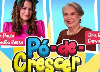 Lançamento do álbum completo Crianças DT – Pó-de-Crescer