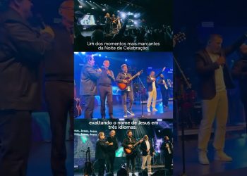 Presença de Deus tremenda! #shorts