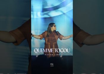 👀 Spoiler: veja agora um trecho da letra de “Quem Me Tocou”, próximo lançamento da Midian Lima