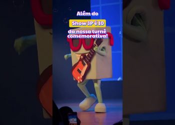 São Paulo, amanhã tem 3 Palavrinhas na Expo Cristã! 💛