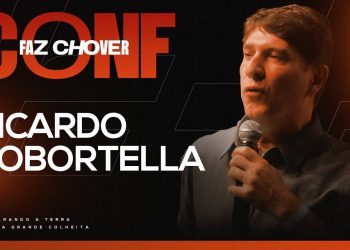 Fernandinho | Ricardo Robortela (Conferência Faz Chover 2025)
