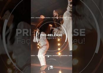 🎶 Use agora o trecho liberado de “Simplesmente Te Adorar + Eu Só Quero Tua Presença”! #Eyshila