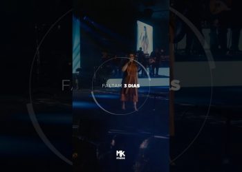 Começou a contagem: faltam somente 3 dias para o lançamento de “Quem Me Tocou” da Midian Lima