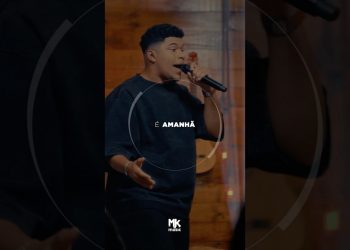 Já é amanhã! Você não pode perder a estreia de “Agindo Deus”, novo clipe do cantor Paulo Neto
