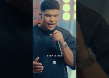 Deus está presente em todos os momentos. Confira agora o clipe “Agindo Deus” do cantor Paulo Neto