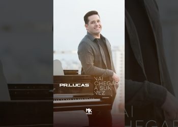 Confira a letra animada do clipe “Vai Chegar a Sua Vez” do Pr. Lucas! Já viu? #NãoPerca #Spoiler