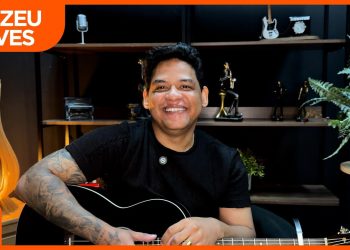 Elizeu Alves – Entrevista do single “Seu Amor Me Achou” (#MKNãoPara)