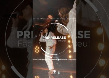 🎶 Use agora o trecho liberado de “Simplesmente Te Adorar + Eu Só Quero Tua Presença”! #Eyshila