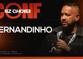 Fernandinho (Conferência Faz Chover 2025)