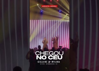 A Igreja venceu! Assista ao clipe “Chegou No Céu” de Gislaine e Mylena! #MKMusic #Lançamento