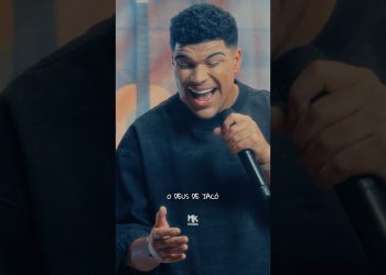 Deus está presente em todos os momentos. Confira agora o clipe “Agindo Deus” do cantor Paulo Neto