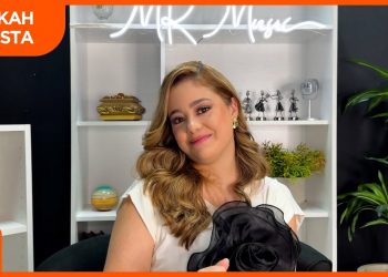 Bekah Costa – Entrevista do single “É Mais Que Uma Honra” (#MKNãoPara)